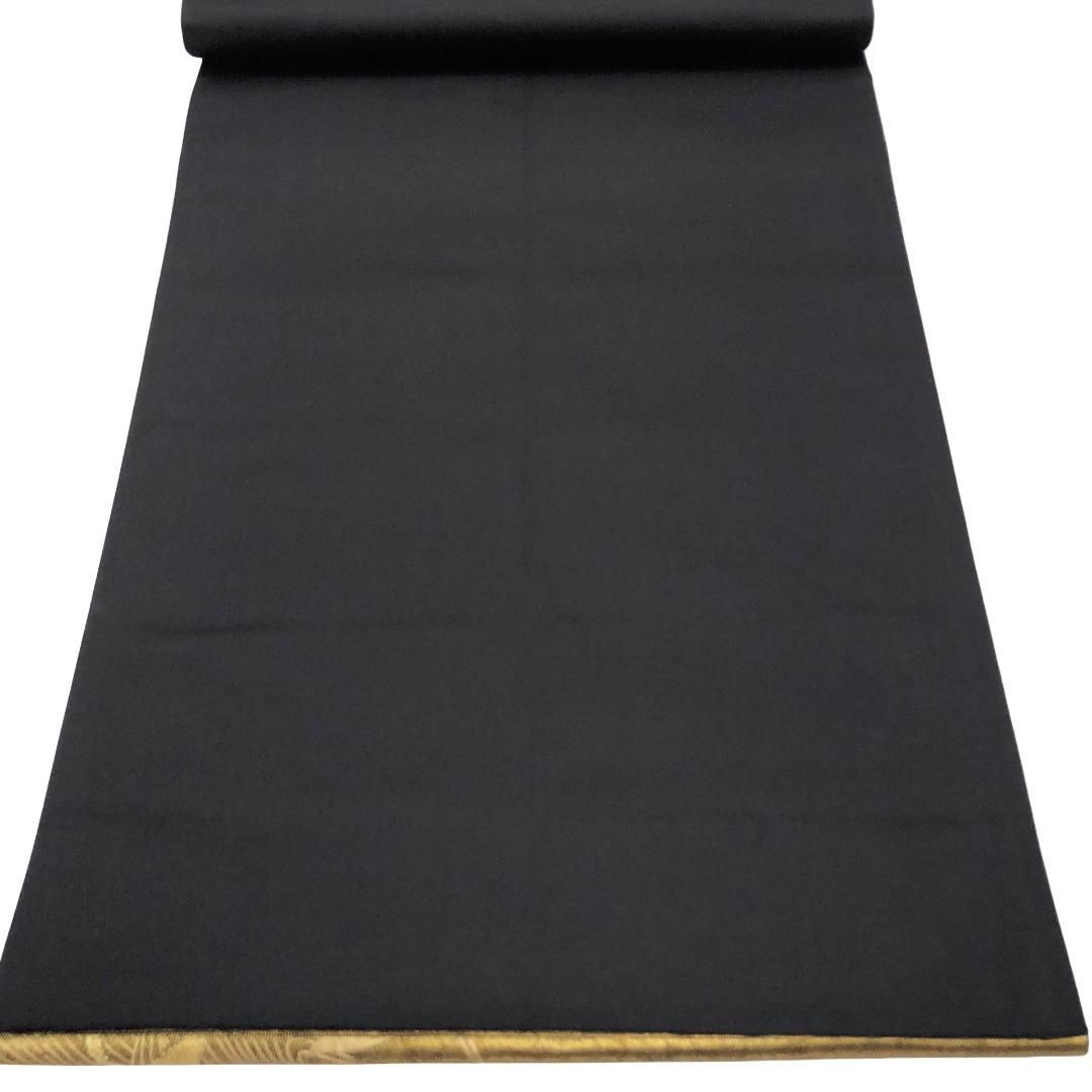 袋帯 飛翔鶴 波模様 金彩 O-5796 - メルカリ