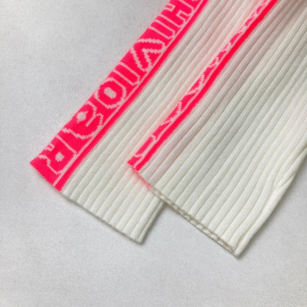 サイズ：38 ARCHIVIO アルチビオ フード付リブニットセーター ウール混