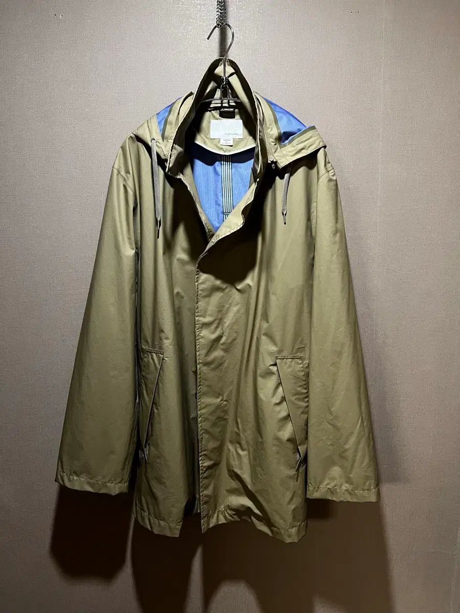 nanamica ナナミカ スティーアン GORE-TEX ゴアテックス フーデッドコート