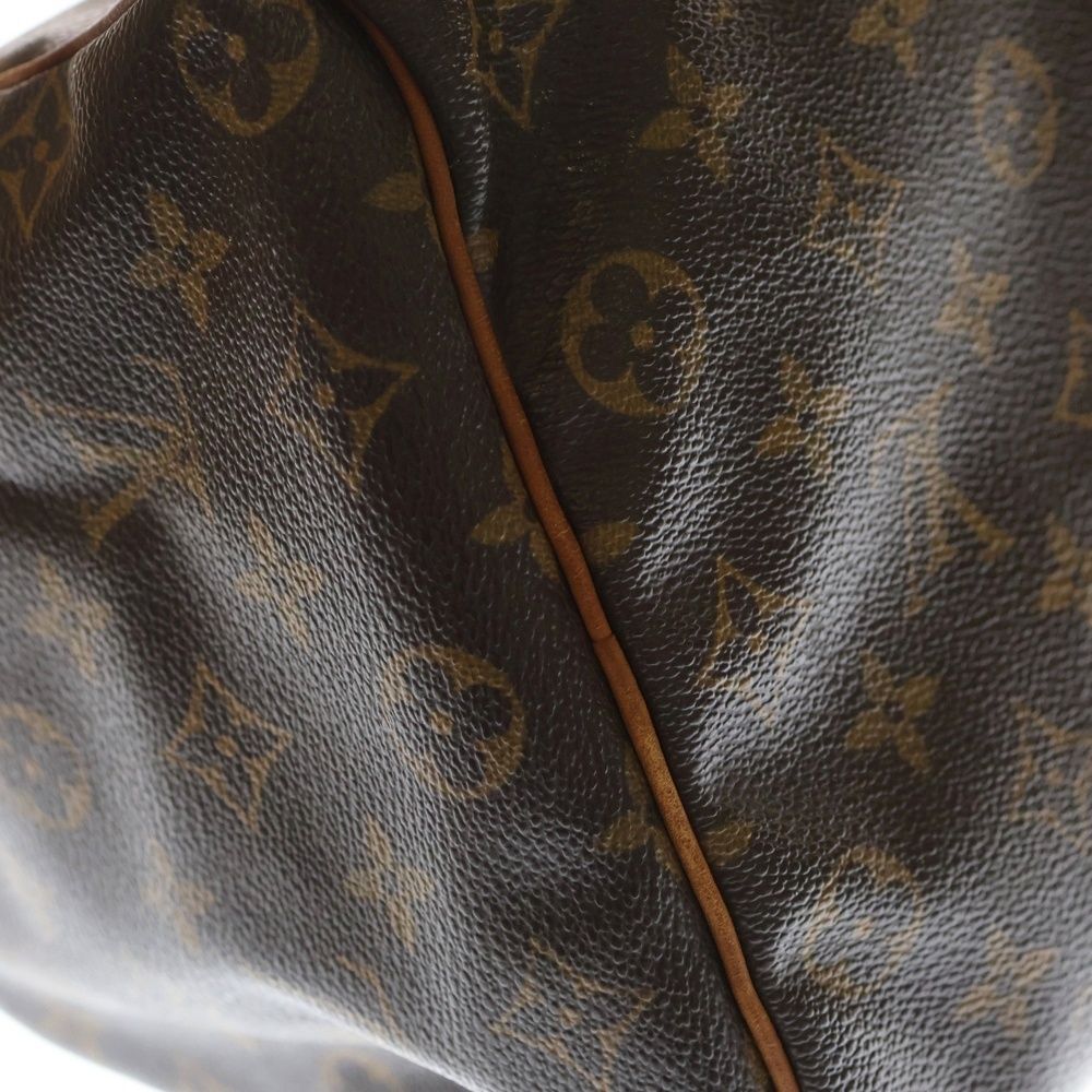 LOUIS VUITTON (ルイヴィトン) モノグラム スピーディ35 ハンドバッグ