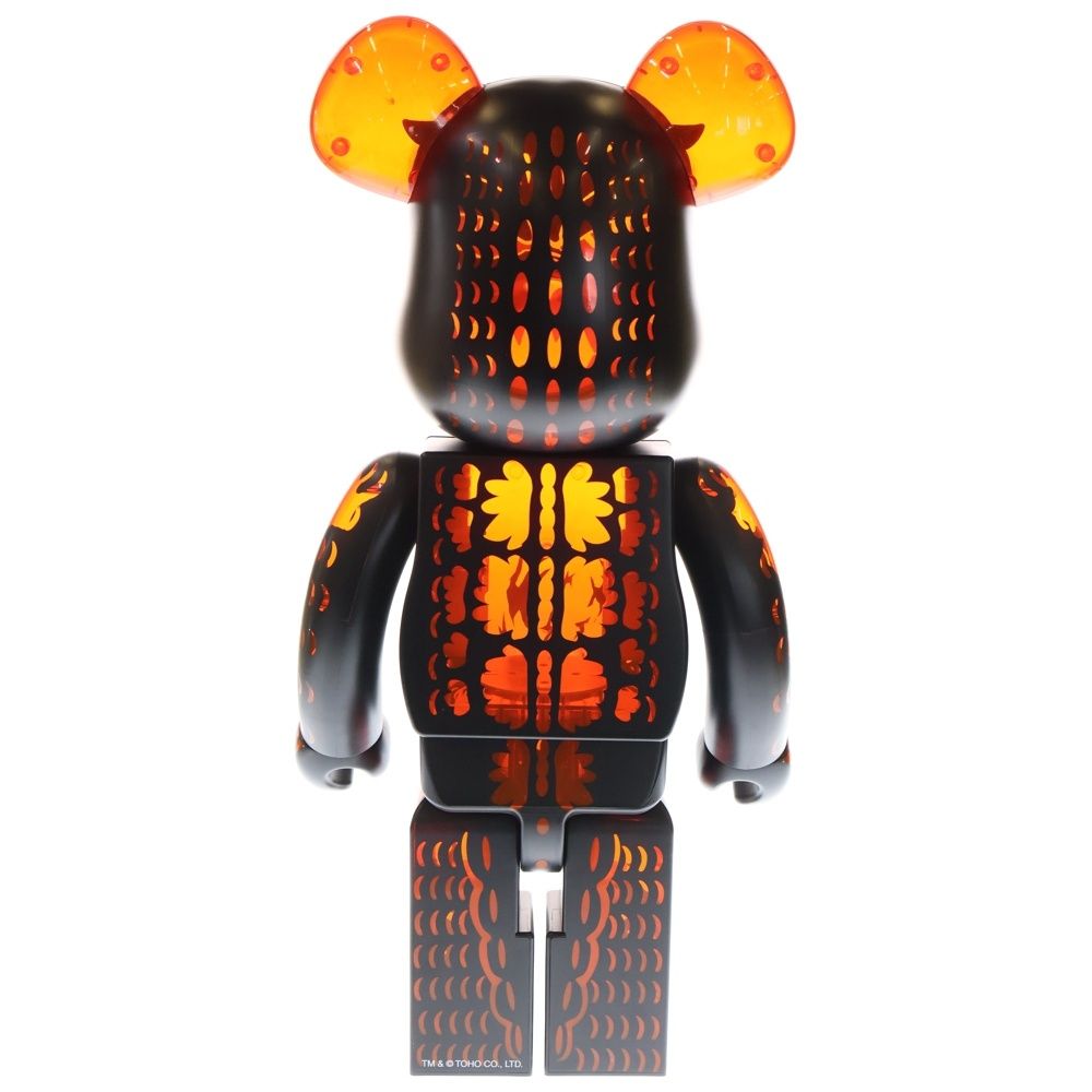 BE@RBRICK (ベアブリック) BE@RBRICK ゴジラ VS デストロイア 1000