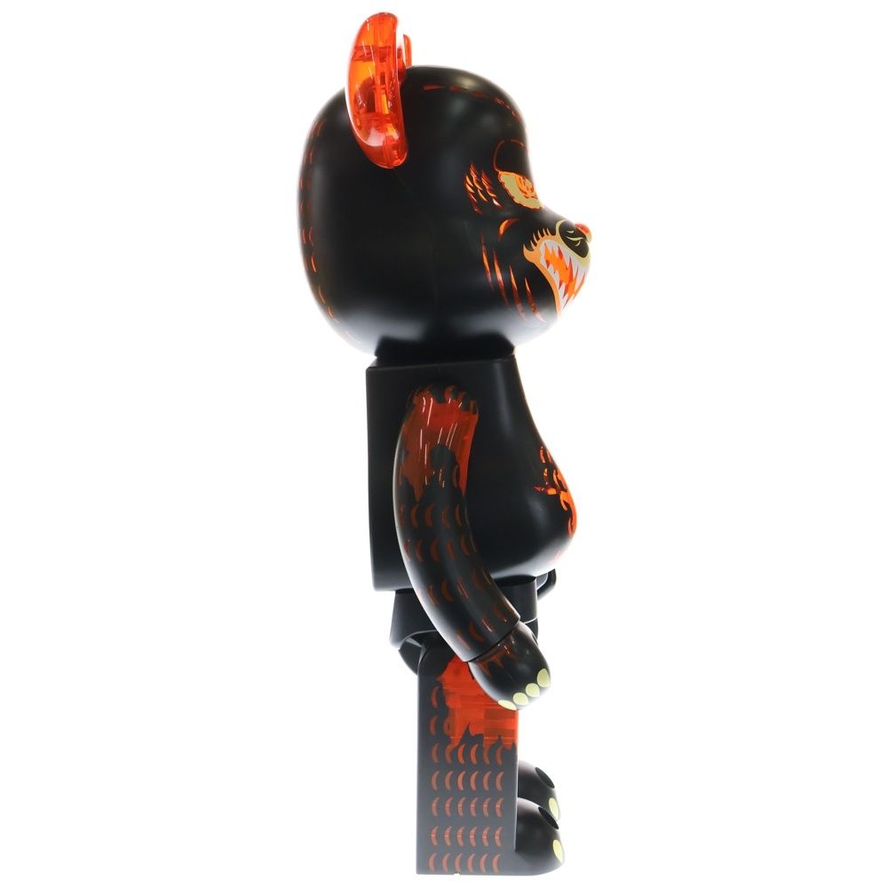 BE@RBRICK (ベアブリック) BE@RBRICK ゴジラ VS デストロイア 1000