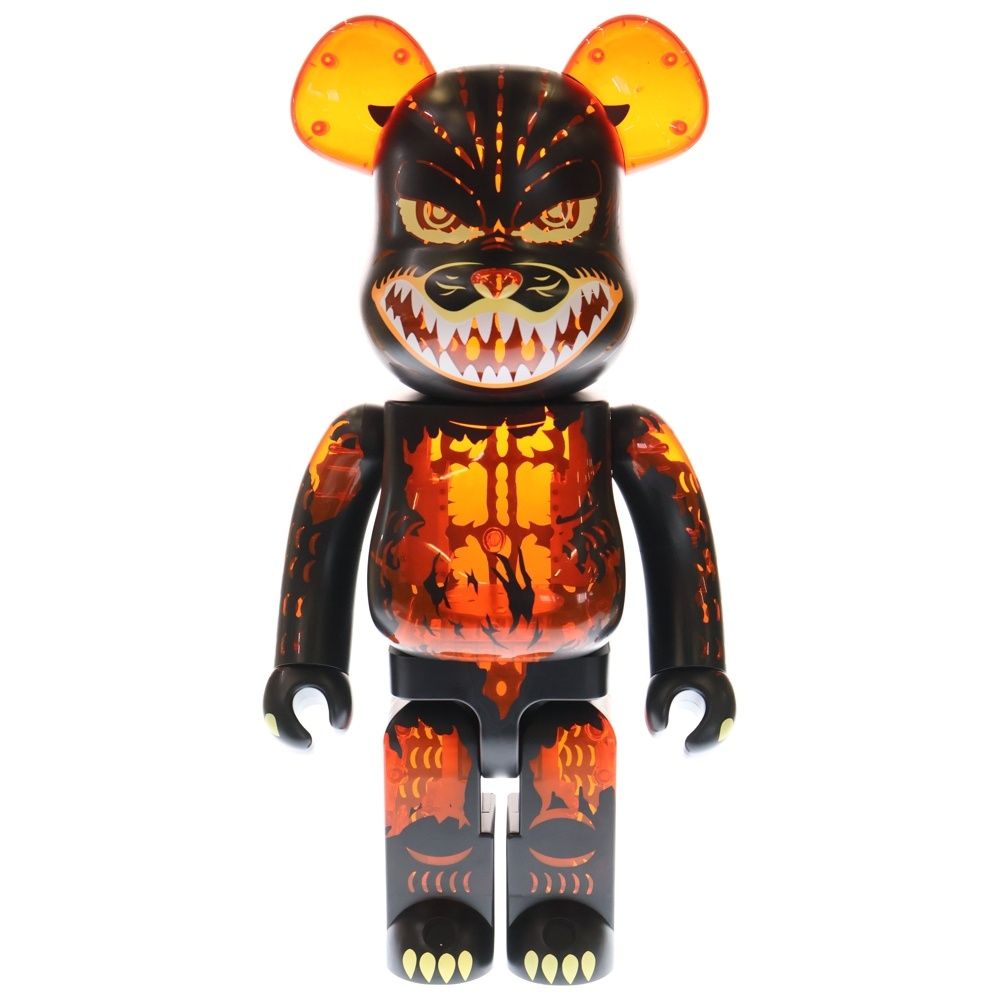 新品未使用！BE@RBRICK ベアブリック ゴジラ デストロイア1000% BE@RBRICK (ベアブリック) BE@RBRICK ゴジラ VS デストロイア 1000