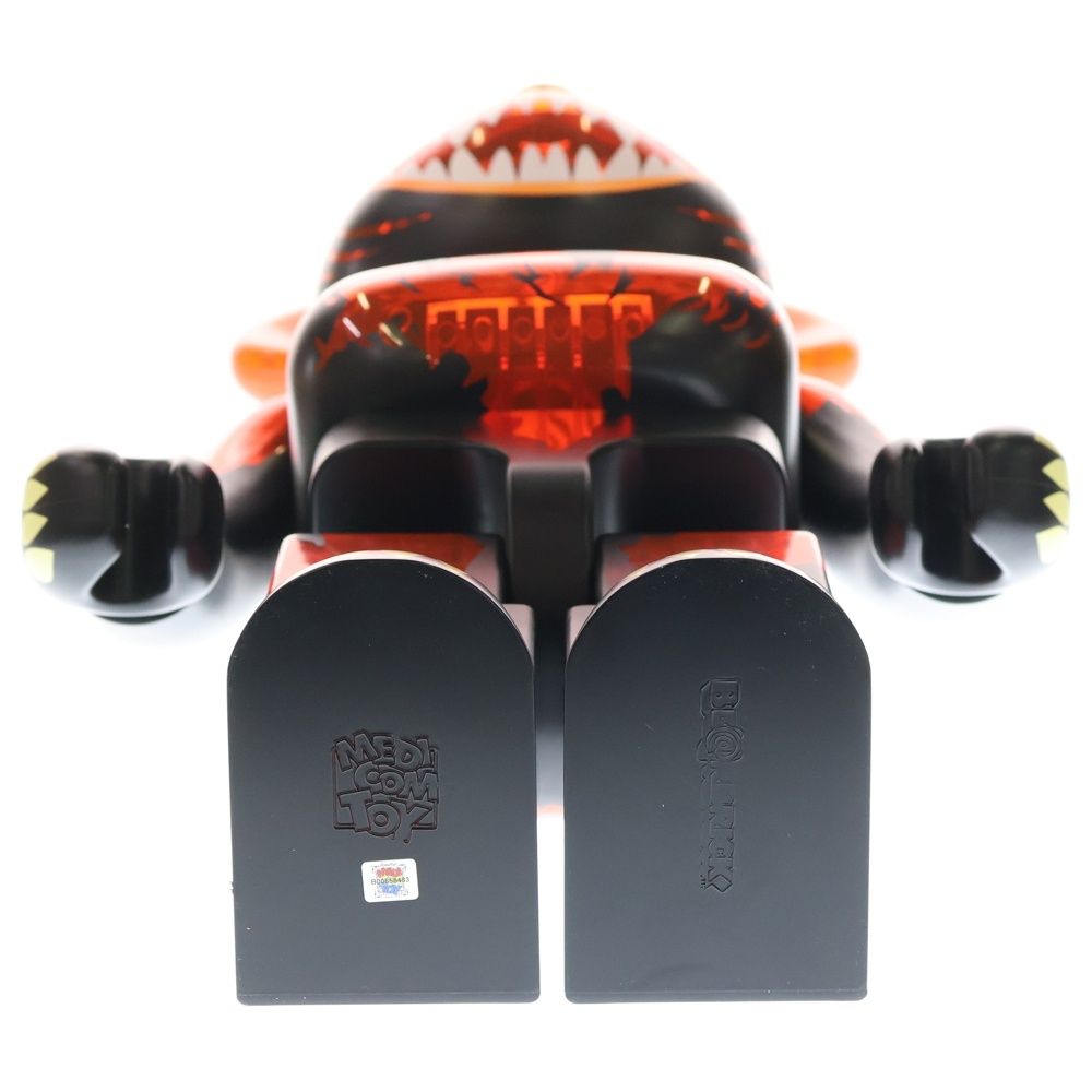 BE@RBRICK (ベアブリック) BE@RBRICK ゴジラ VS デストロイア 1000