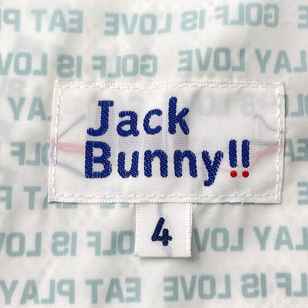 Jack Bunny!! 花柄ナイロンジャケット ゴルフ メンズウェア Jack Bunny!! 花柄ナイロンジャケット ゴルフ メンズウェア ジャック
