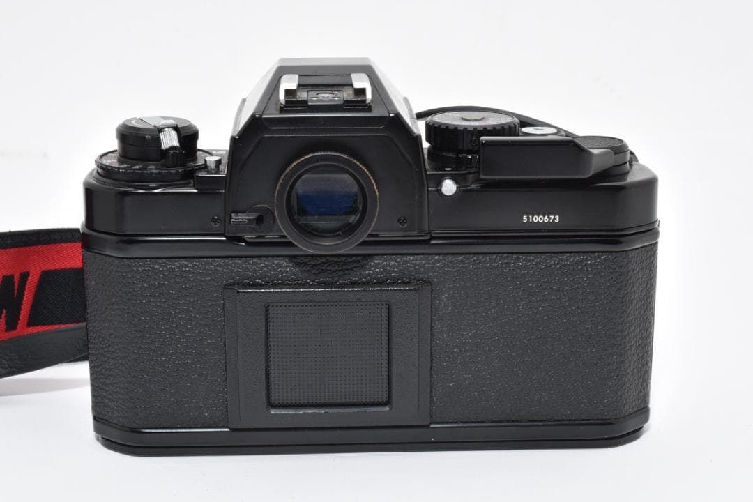 ☆良品☆ニコン Nikon FA ボディ #1505 ☆良品☆ニコン Nikon オファー