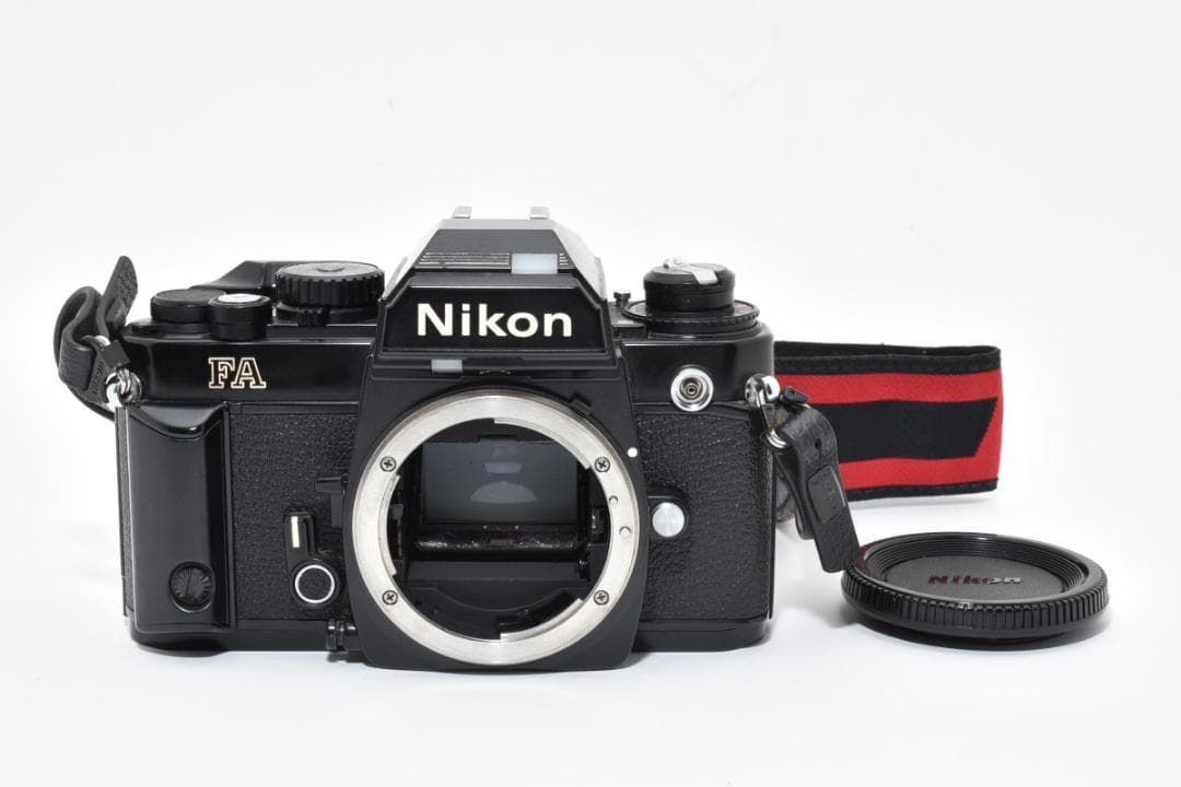 ☆良品☆ニコン Nikon FA ボディ #1505 【公式通販】