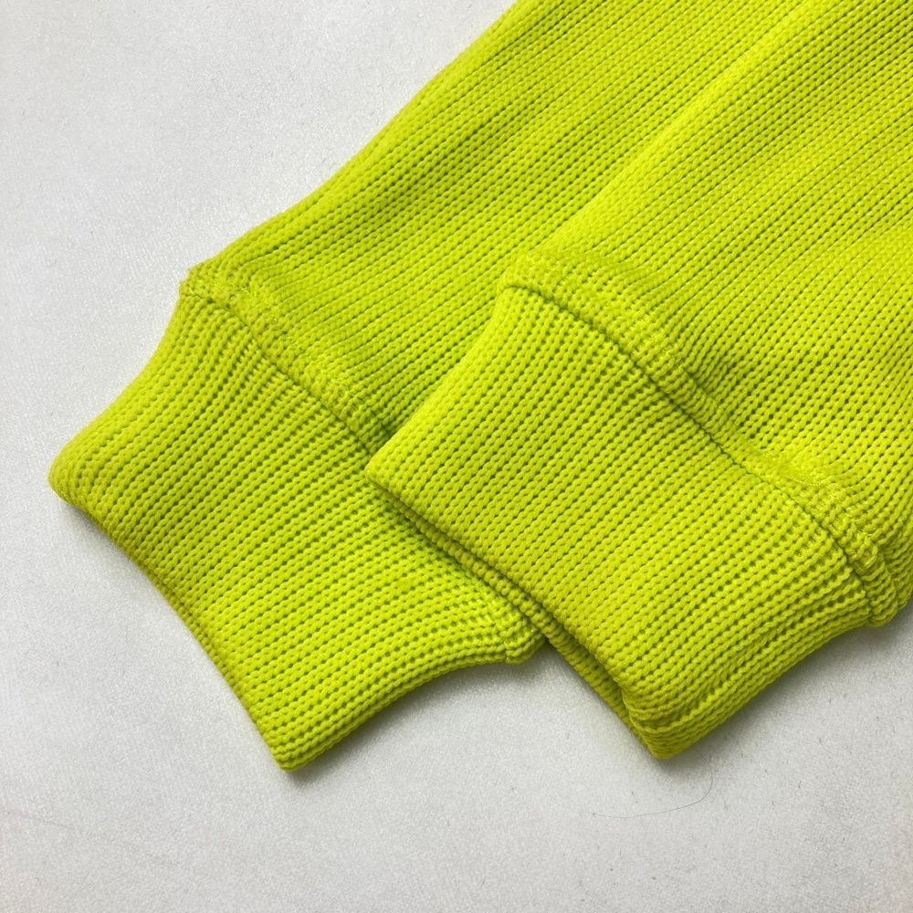 サイズ 2 JACK BUNNY ジャックバニー ニット ジップジャケット グリーン系 ゴルフウェア レディース ストスト ジャケット レディースウェア ゴルフ