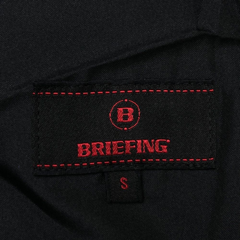 サイズ：S BRIEFING GOLF ブリーフィング パンツ ネイビー系