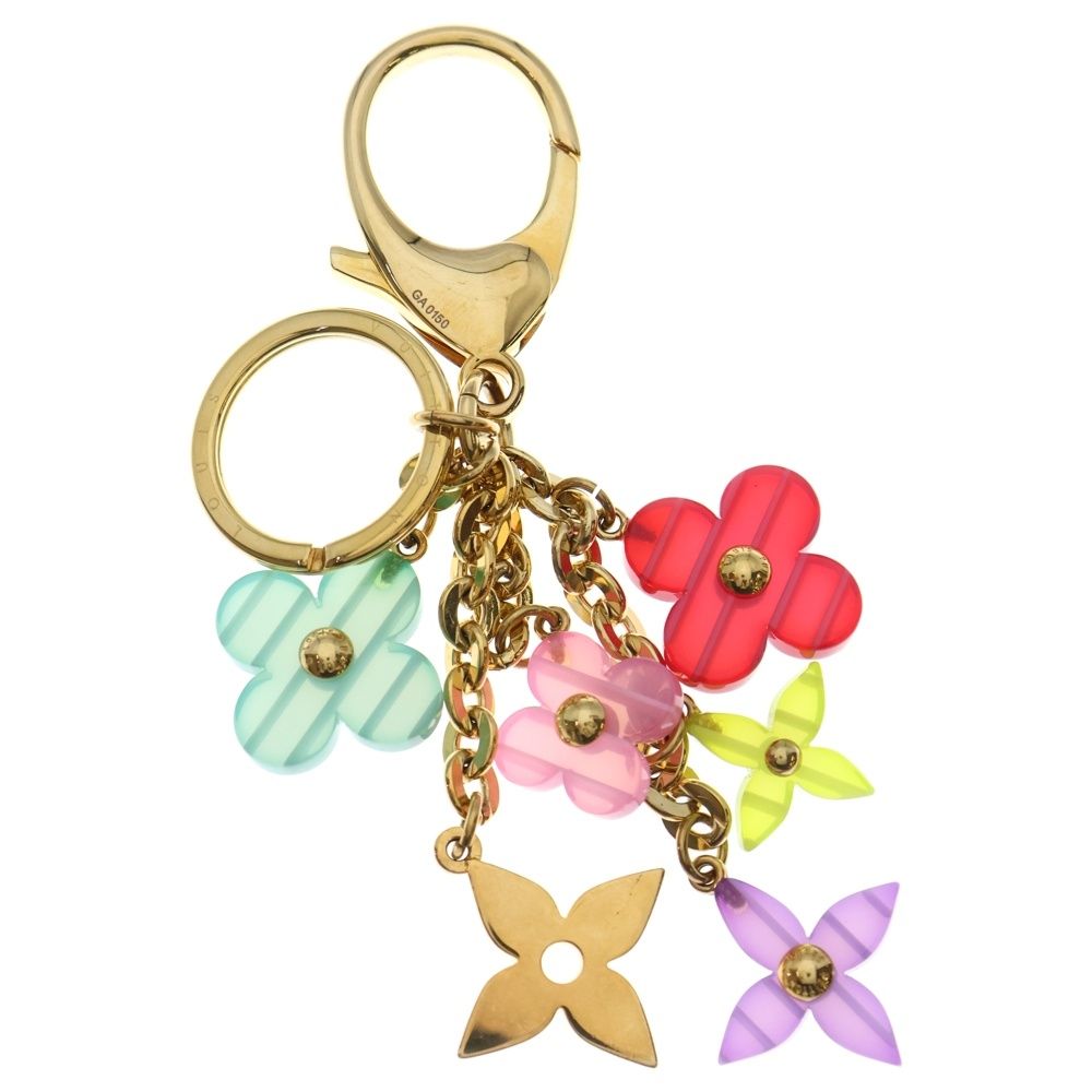 LOUIS VUITTON (ルイヴィトン) ポルトクレ ポップフラワー バッグ