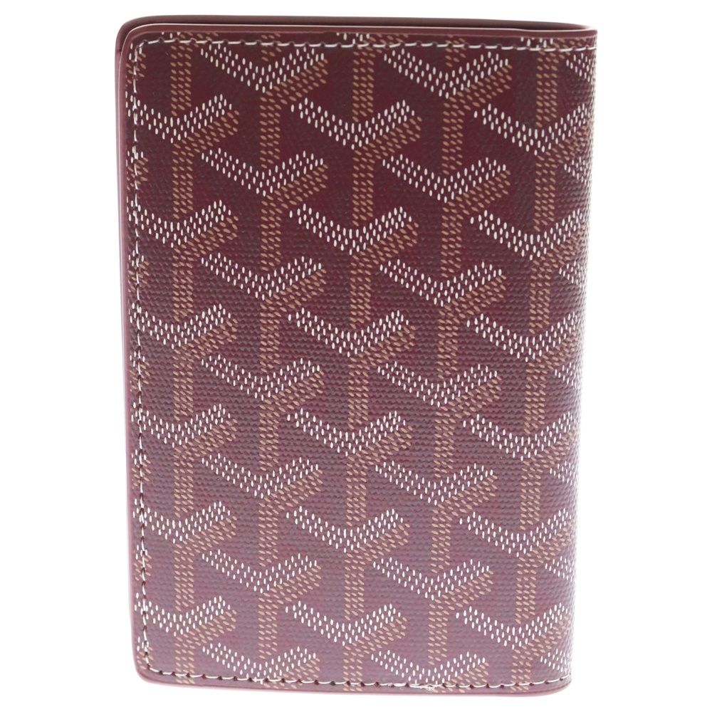 GOYARD (ゴヤール) グルネル パスポートケース パスポートカバー
