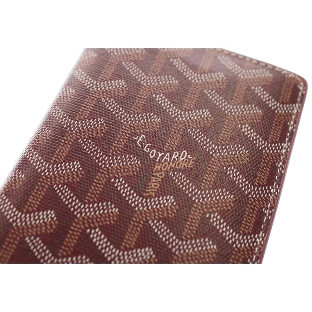 GOYARD (ゴヤール) グルネル パスポートケース パスポートカバー