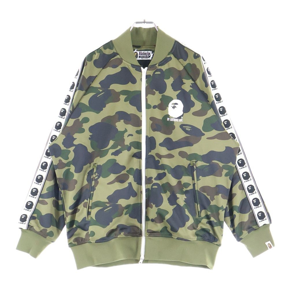 A BATHING APE (アベイシングエイプ) 1ST CAMO RELAXD FIT TRACK