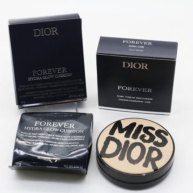 未使用 Dior ディオールスキン フォーエヴァー イドラ グロウ