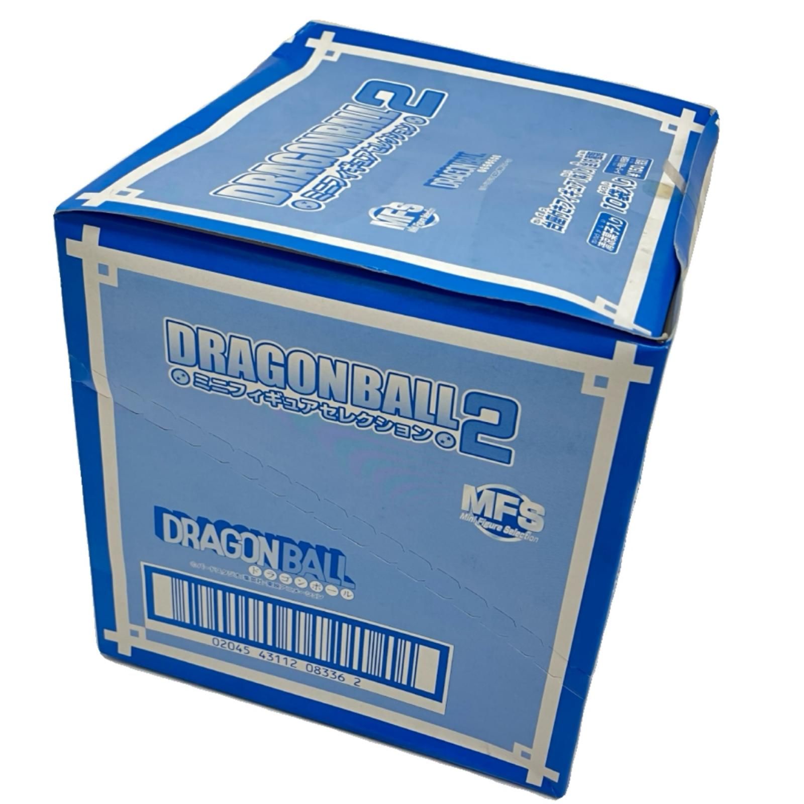 ⭕️未開封美品⭕️ドラゴンボール ミニフィギュアセレクション2 セミコンプセット 完全未開封 ドラゴンボール ミニフィギュアセレクション2 10袋 - メルカリ