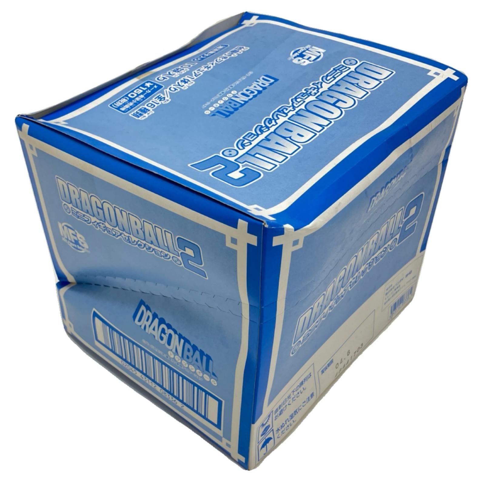 完全未開封 ドラゴンボール ミニフィギュアセレクション2 10袋 - メルカリ