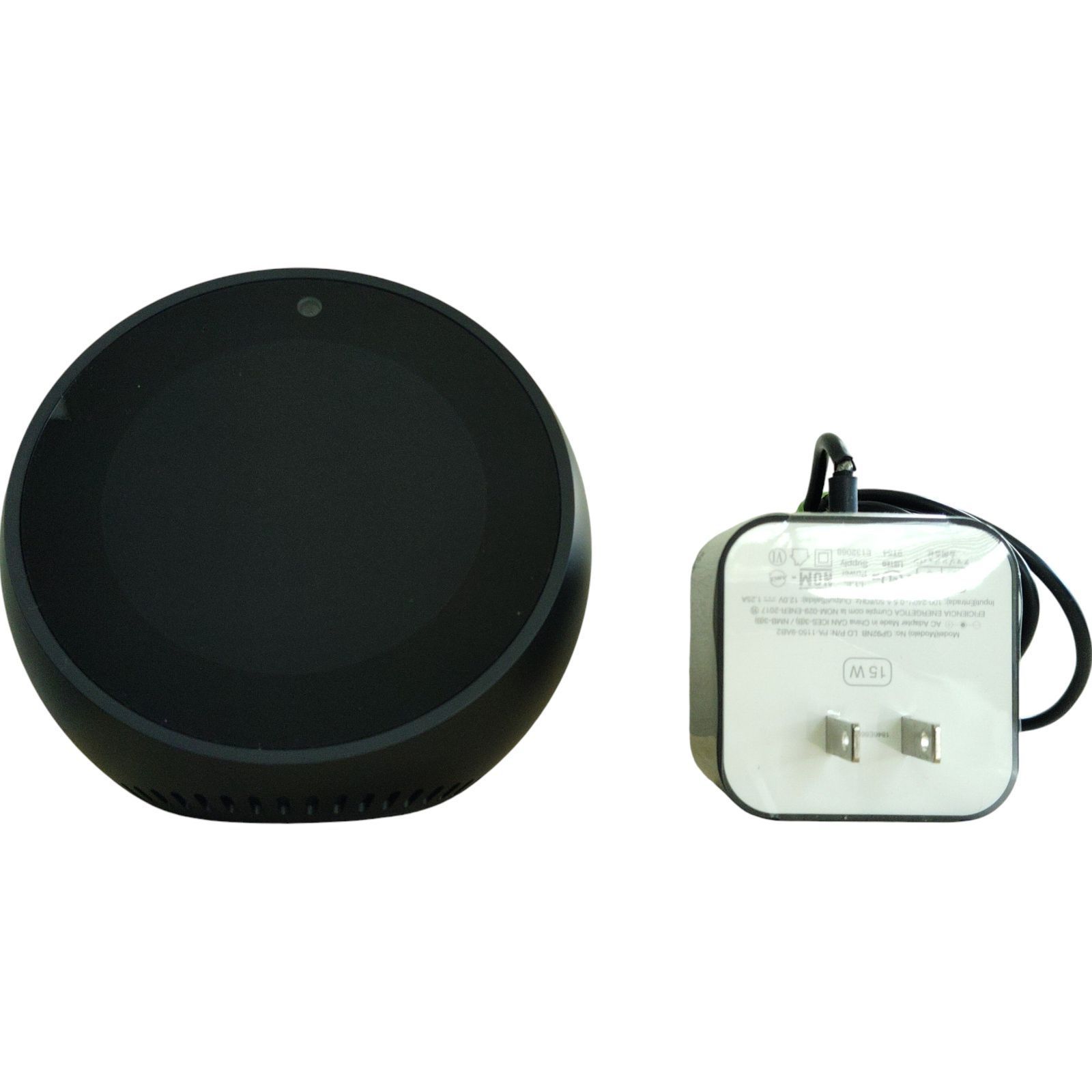 X12012 「echo Spot」Amazon スマートスピーカー オーディオ機器