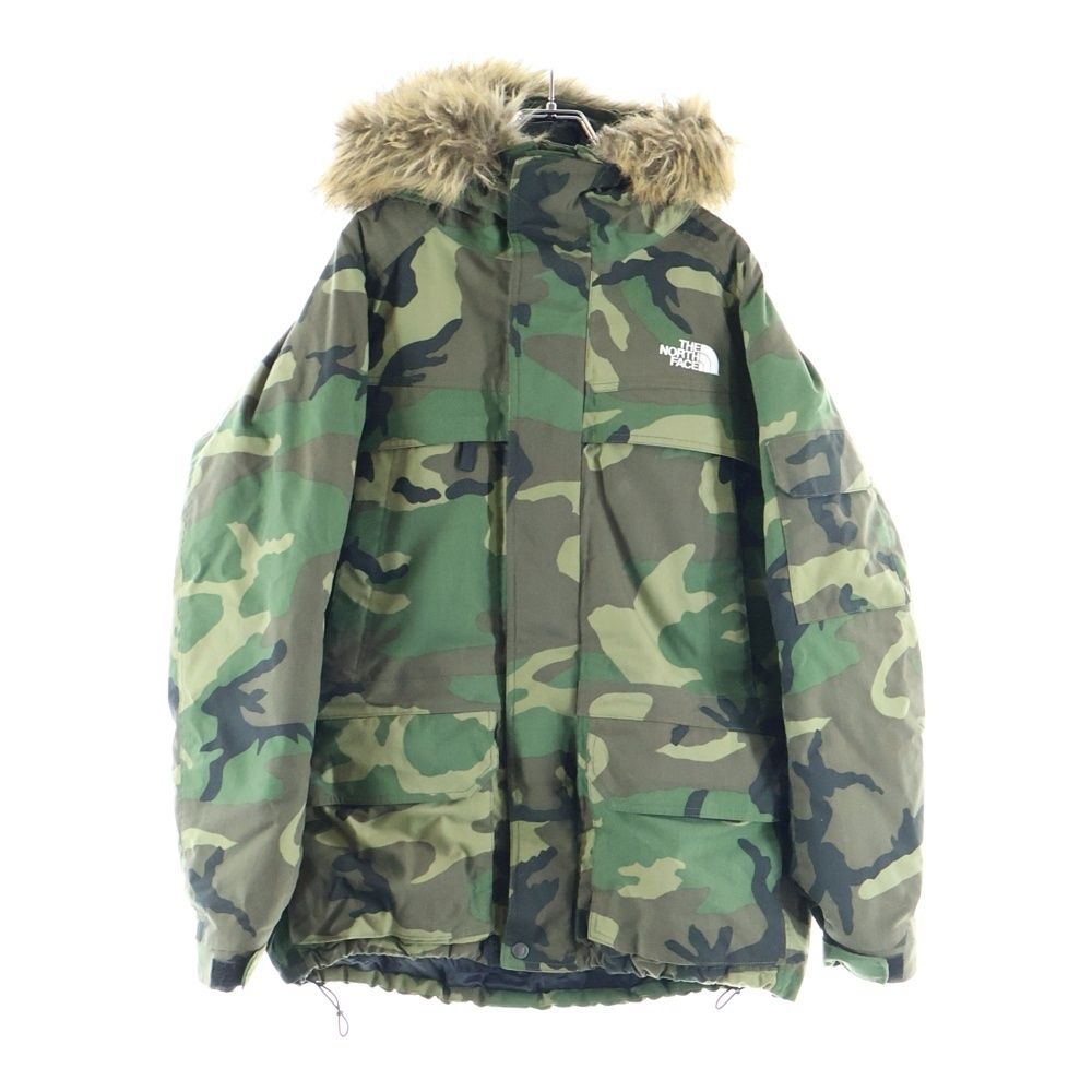 THE NORTH FACE (ザノースフェイス) ノヴェルティーマクマードパーカー
