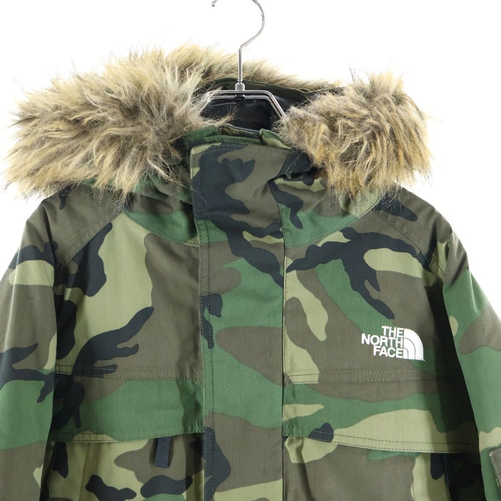 THE NORTH FACE (ザノースフェイス) ノヴェルティーマクマードパーカー