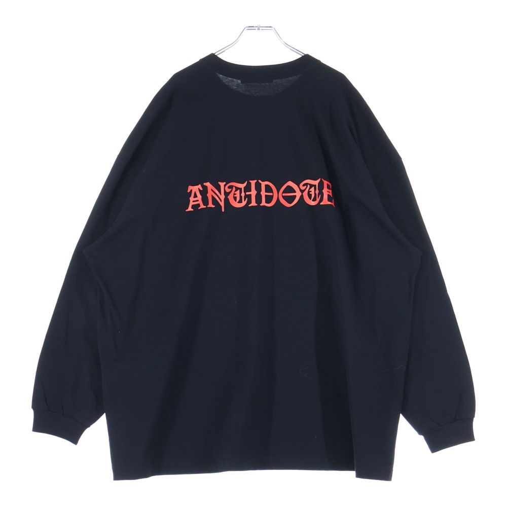 Antidote BUYERS CLUB (アンチドートバイヤーズクラブ) 両面ロゴ