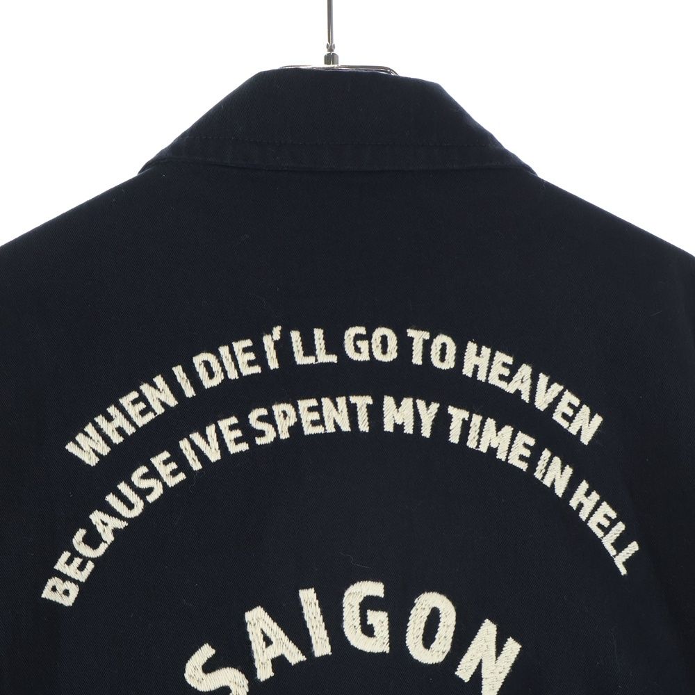 WAIPER.inc (ワイパー) SOUVENIR VIETNAM JACKET 刺繍 スーベニア