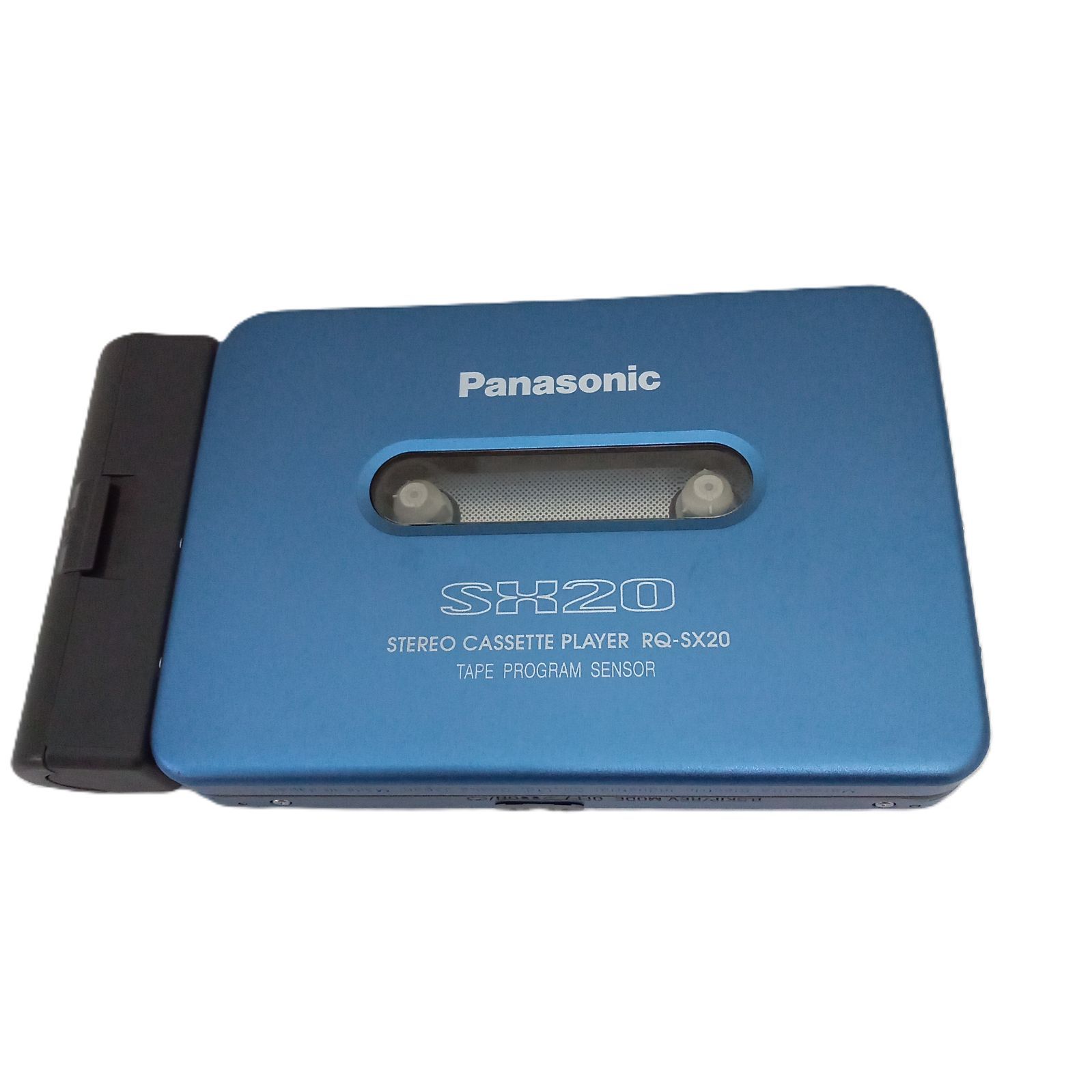 X12045 ステレオカセットプレーヤー Panasonic RQ-SX20 ドルビーB.NR