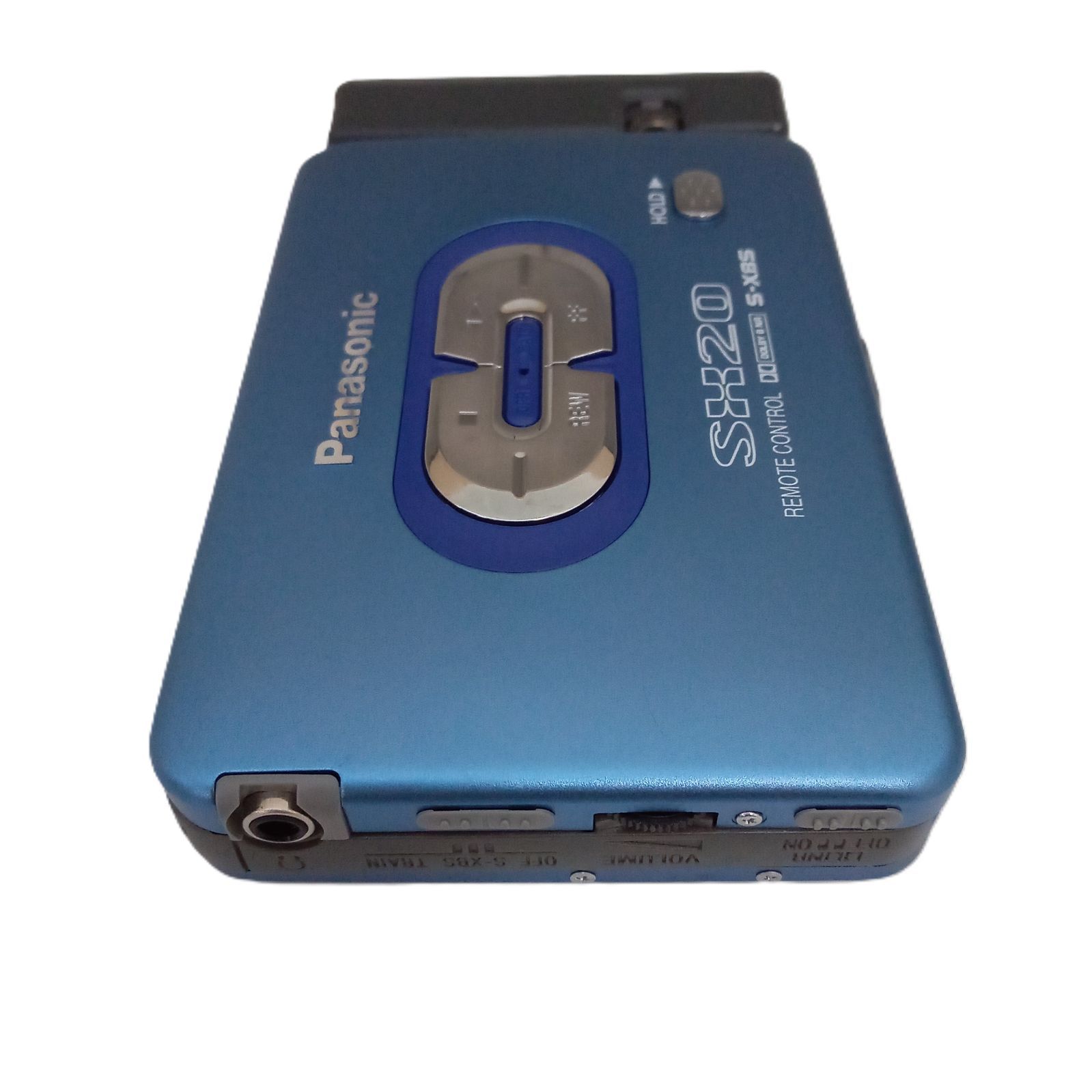 X12045 ステレオカセットプレーヤー Panasonic RQ-SX20 ドルビーB.NR