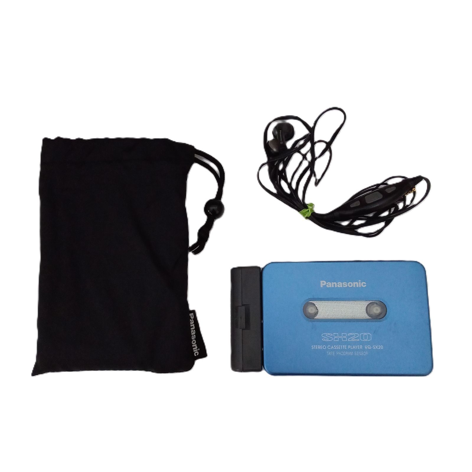 X12045 ステレオカセットプレーヤー Panasonic RQ-SX20 ドルビーB.NR