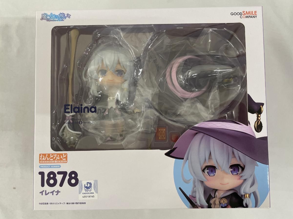 未開封】ねんどろいど1878 イレイナ - メルカリ