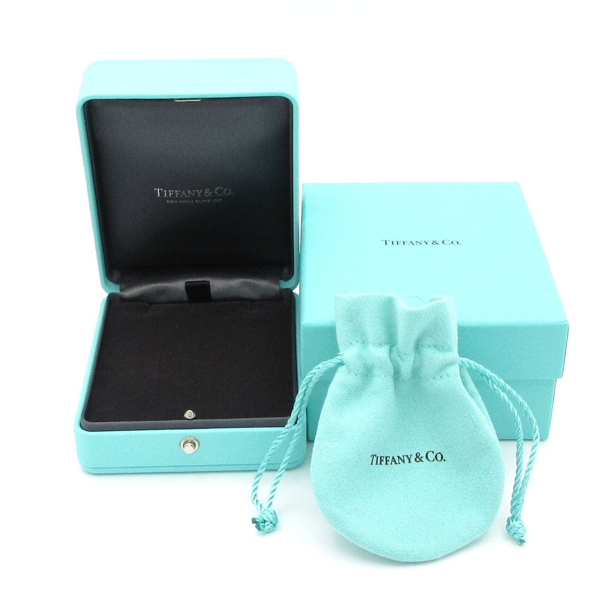  TIFFANY Co ティファニー ネックレス ハードウェア リンク K 18 PG ネックレス アクセサリー