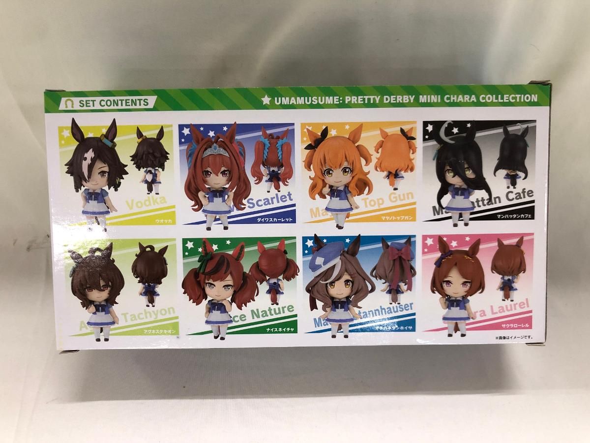 食玩 ウマ娘 安い プリティーダービー ミニキャラコレクション 03