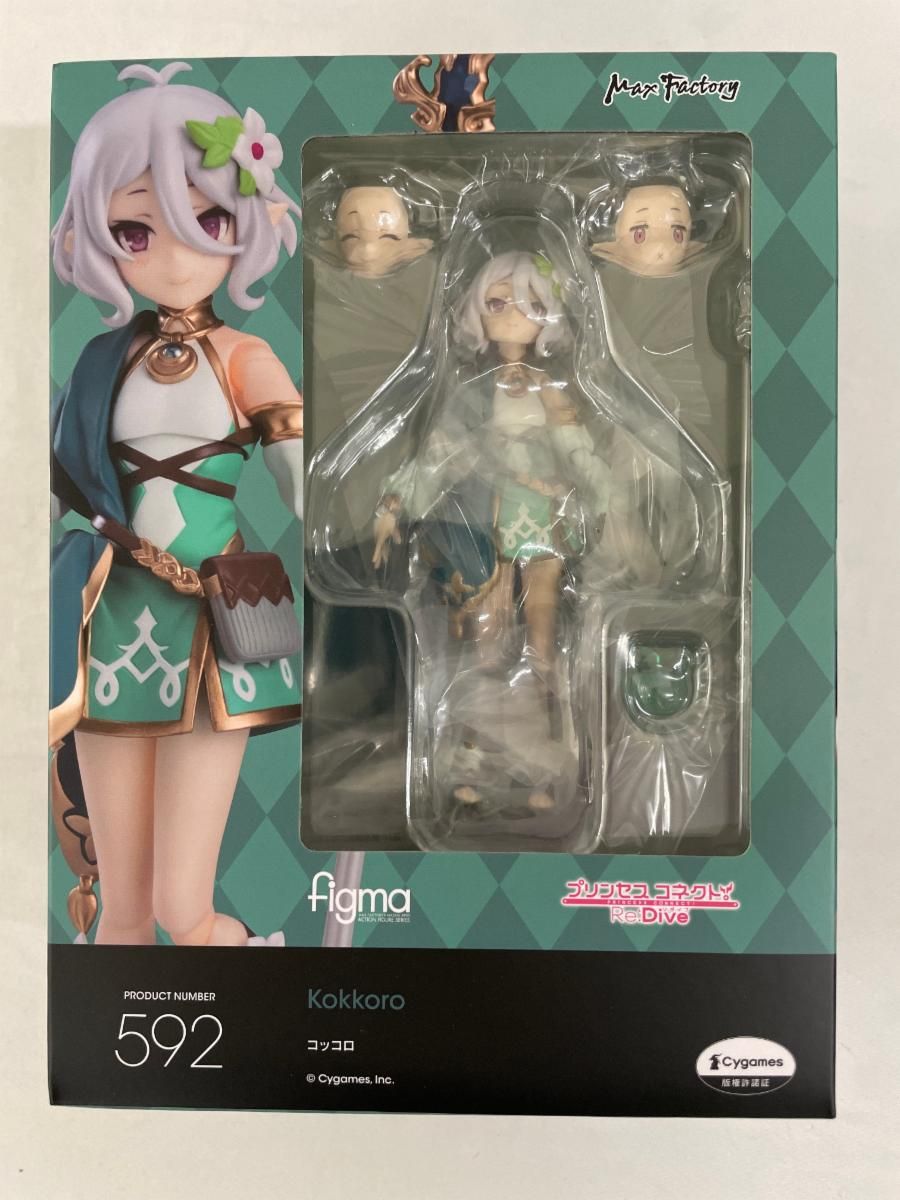 未開封】figma コッコロ 「プリンセスコネクト!Re：Dive」 GOODSMILE