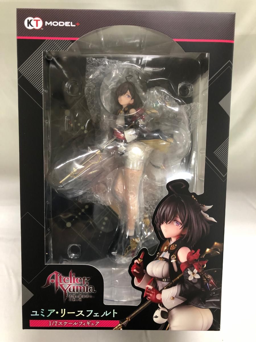 未開封】ユミア・リースフェルト 通常版 「ユミアのアトリエ ～追憶の