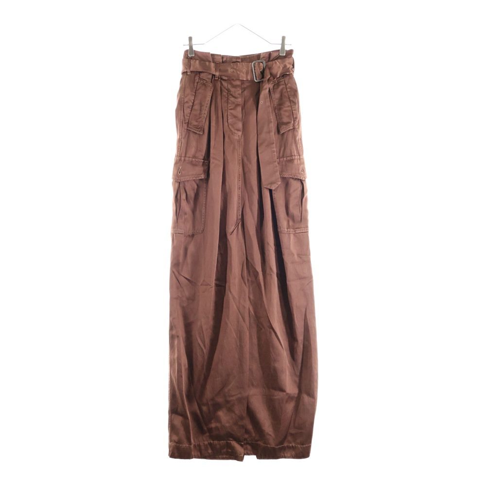DRIES VAN NOTEN (ドリスヴァンノッテン) 23AW SAVANNAS BIS GD SKIRT