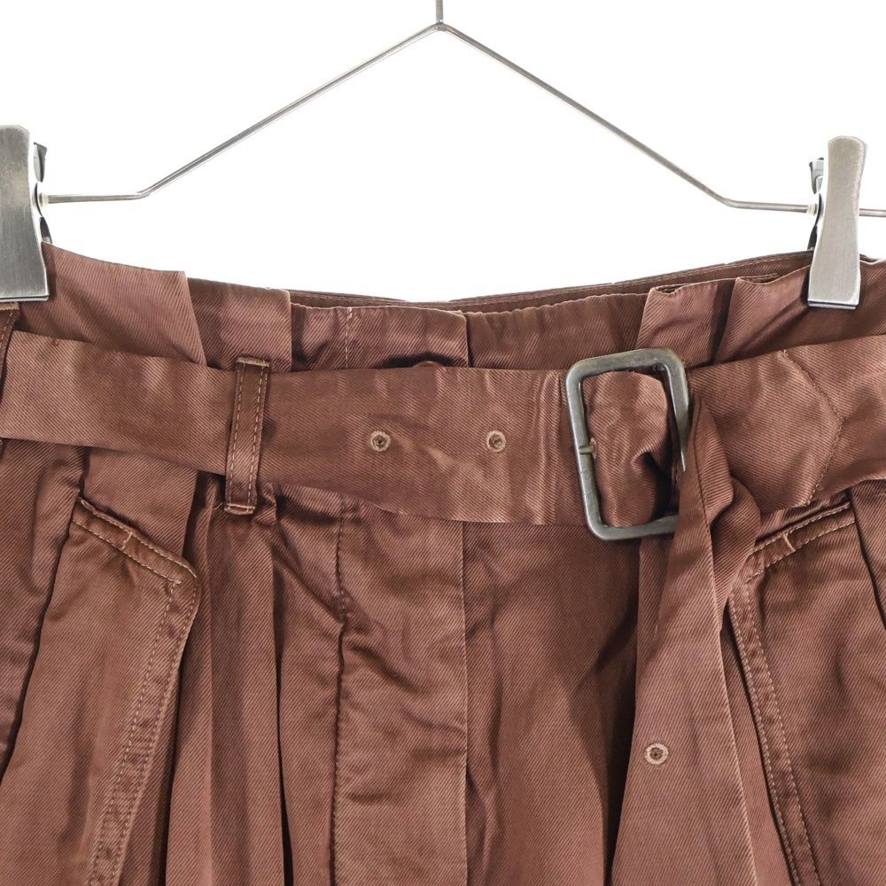 DRIES VAN NOTEN (ドリスヴァンノッテン) 23AW SAVANNAS BIS GD SKIRT