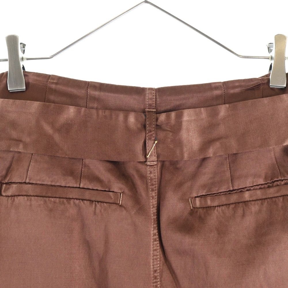 DRIES VAN NOTEN (ドリスヴァンノッテン) 23AW SAVANNAS BIS GD SKIRT