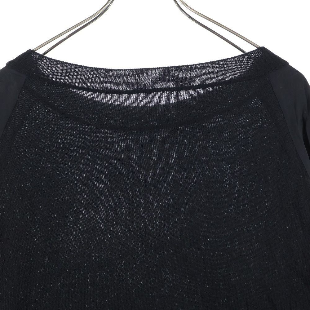 ニットワンピース