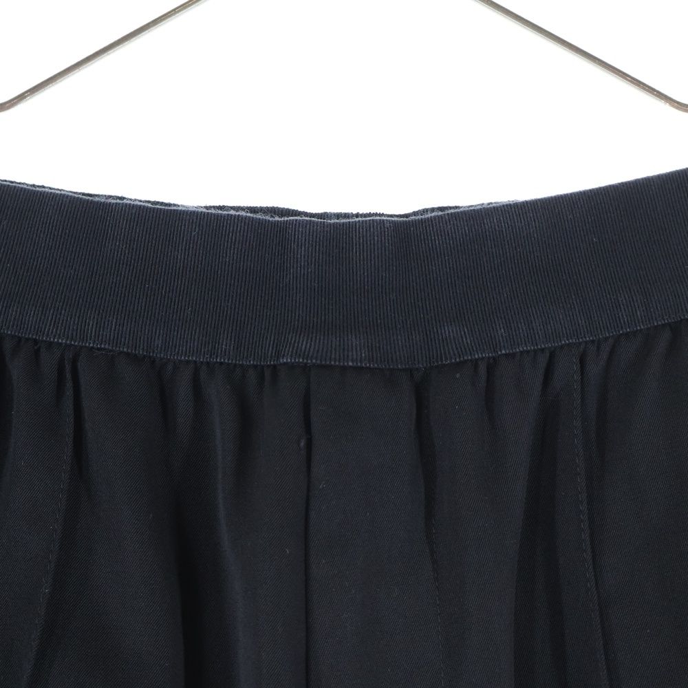 JIL SANDER (ジルサンダー) 22SS ウエストゴム ギャザー スラックス