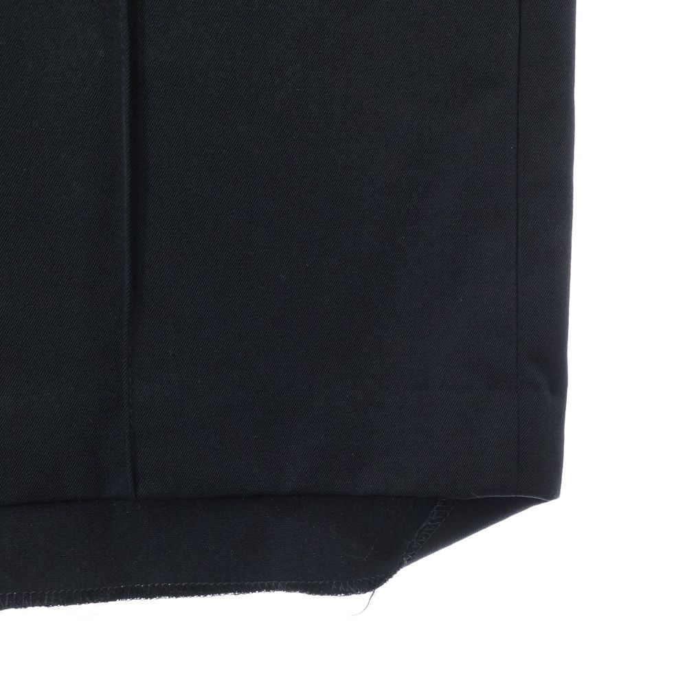 JIL SANDER (ジルサンダー) 22SS ウエストゴム ギャザー スラックス