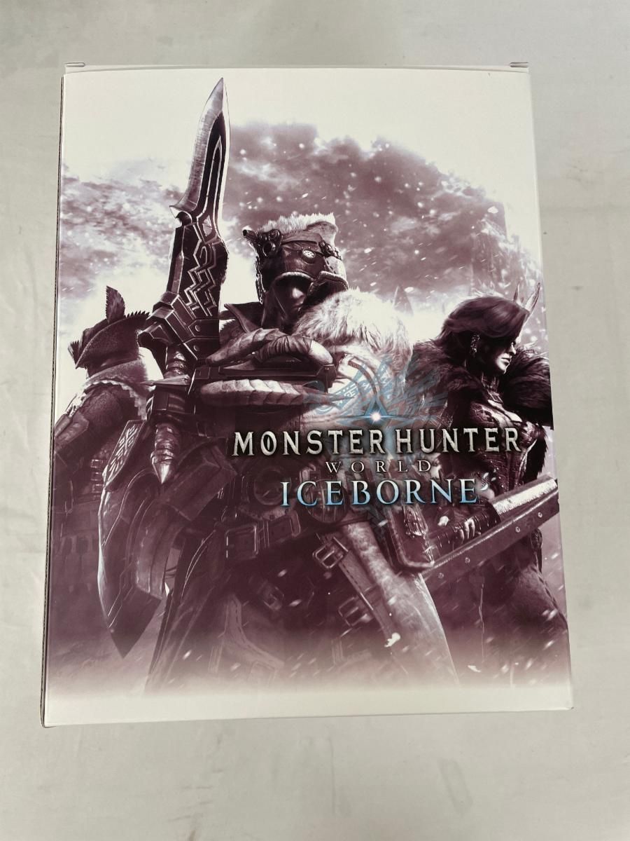 単品] 4大特典セット 「PS4 モンスターハンターワールド：アイスボーン