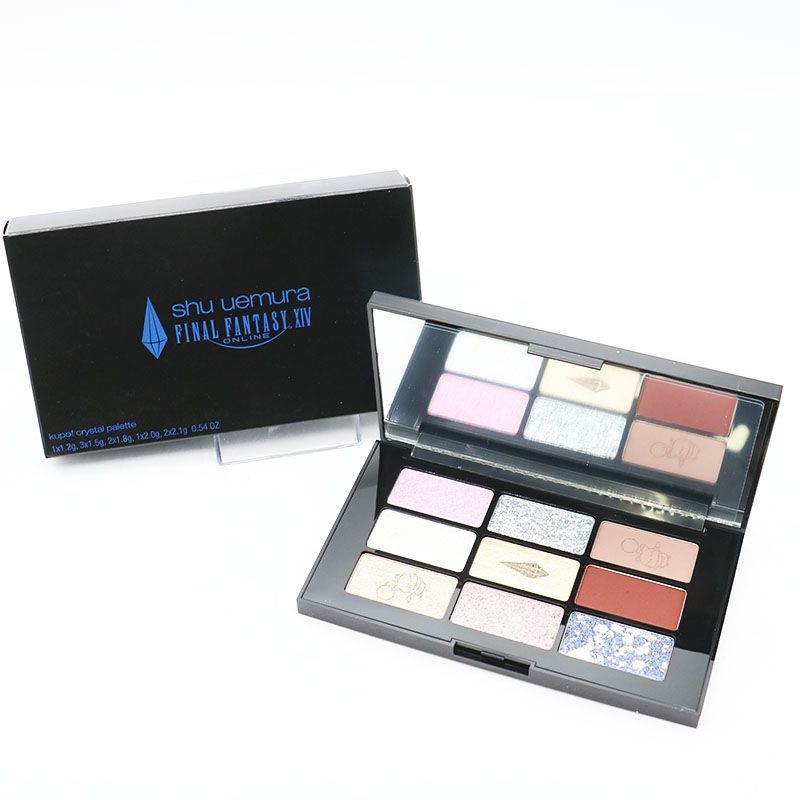 シュウ ウエムラ クポ クリスタル パレット CR 7 12 03 11 B