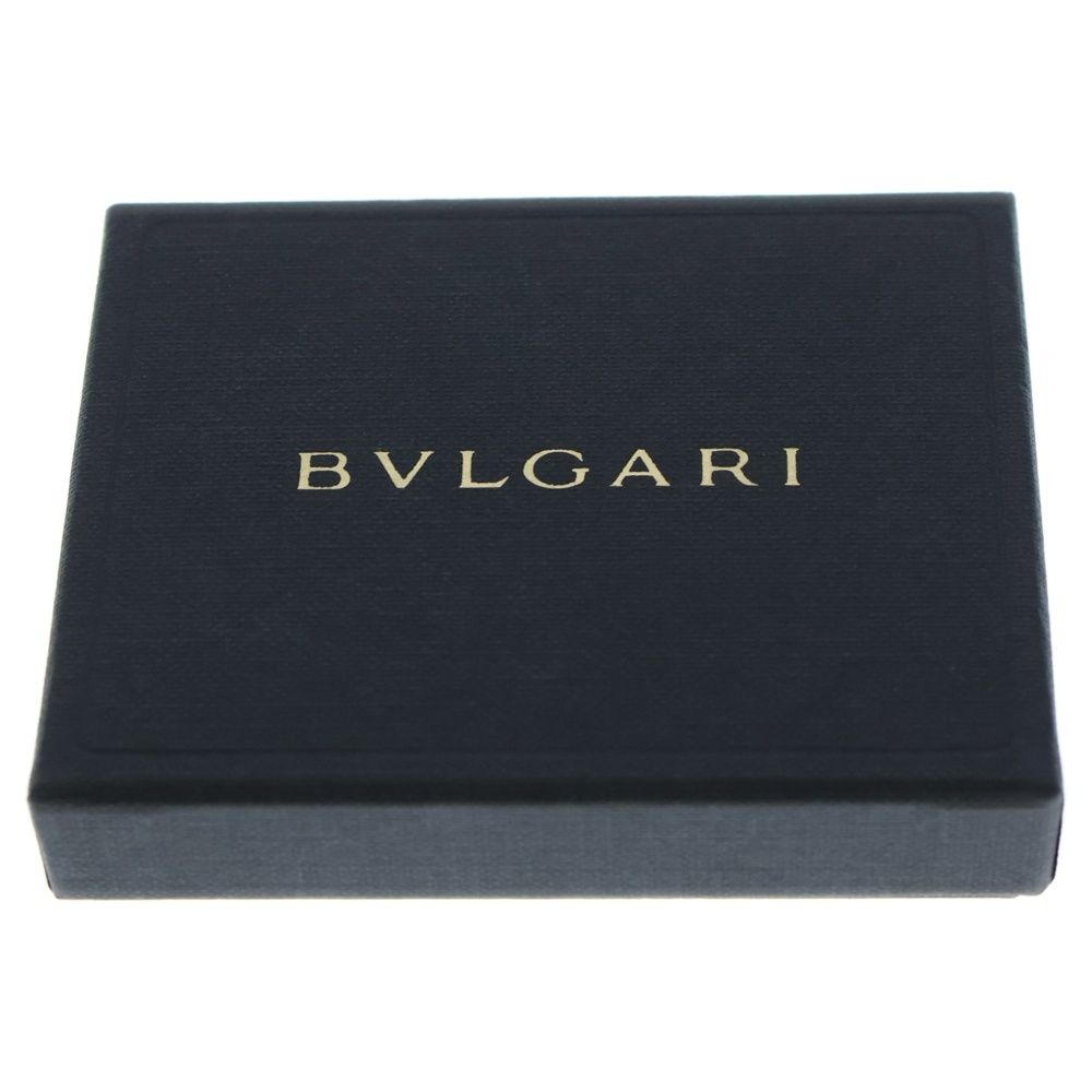  BVLGARI ブルガリ ラッキー ブレスレット Ag 925 SV シルバー ブラック ブレスレット アクセサリー