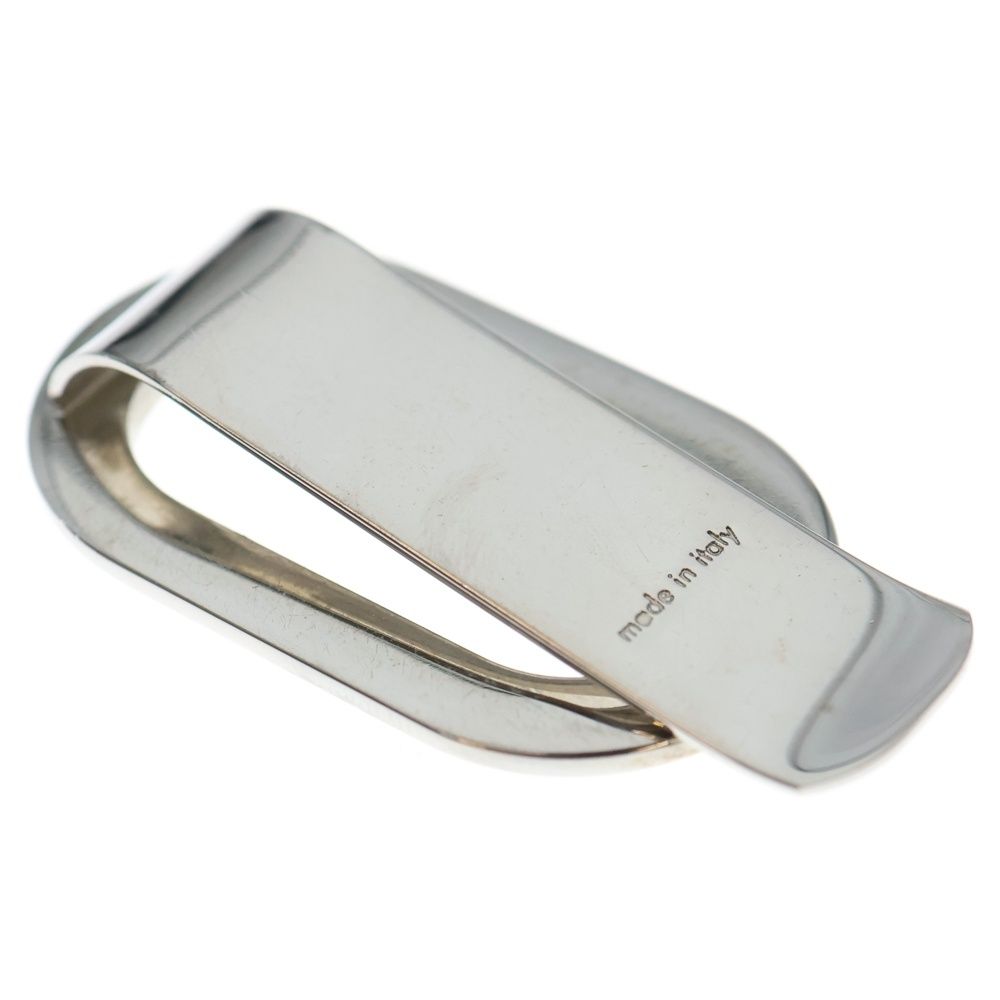GUCCI マネークリップ シルバー made in italy GUCCI (グッチ) マネークリップ シルバー - メルカリ