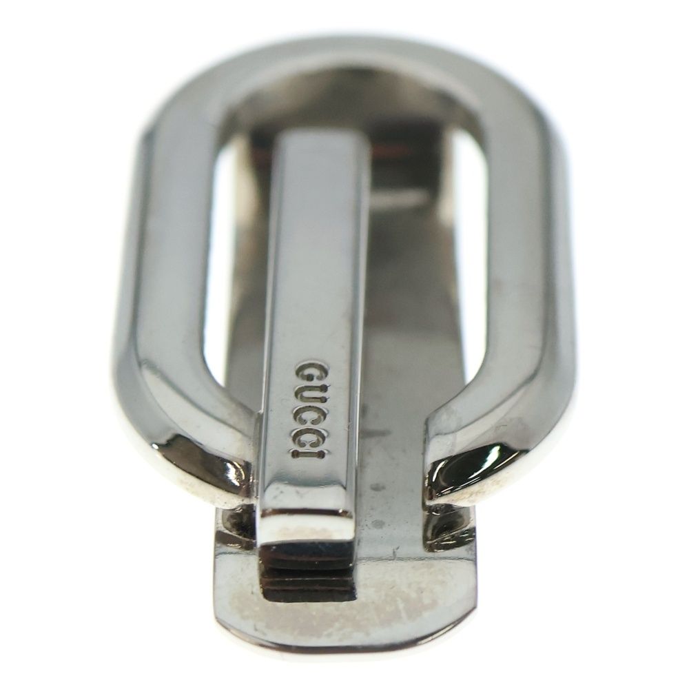 GUCCI (グッチ) マネークリップ シルバー - メルカリ