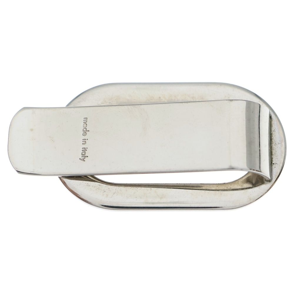 GUCCI (グッチ) マネークリップ シルバー - メルカリ