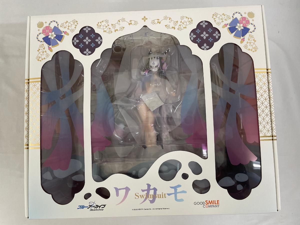 ♪【未開封】ワカモ(水着) 「ブルーアーカイブ -Blue Archive-」 1/7