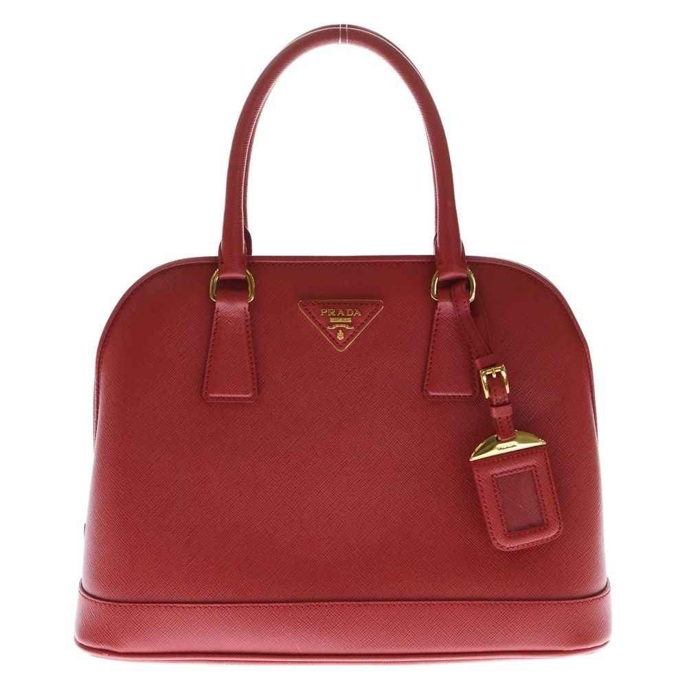PRADA (プラダ) サフィアーノ 2WAYハンドバッグ ショルダーバッグ