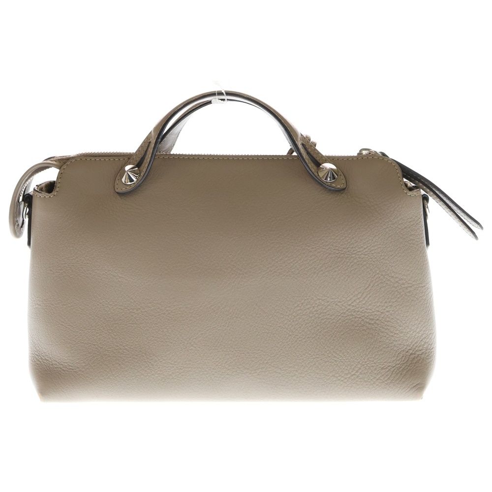 FENDI (フェンディ) バイザウェイ ミディアム レザー 2WAY ハンド