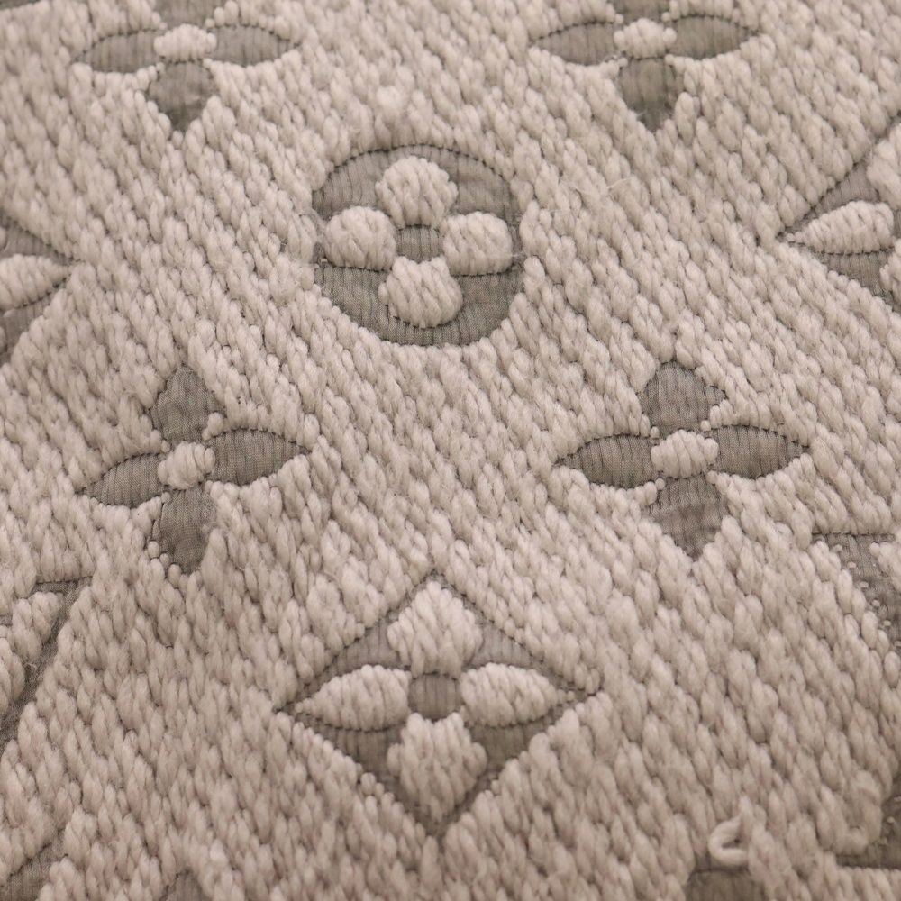 LOUIS VUITTON (ルイヴィトン) エシャルプ ロゴマニア モノグラム