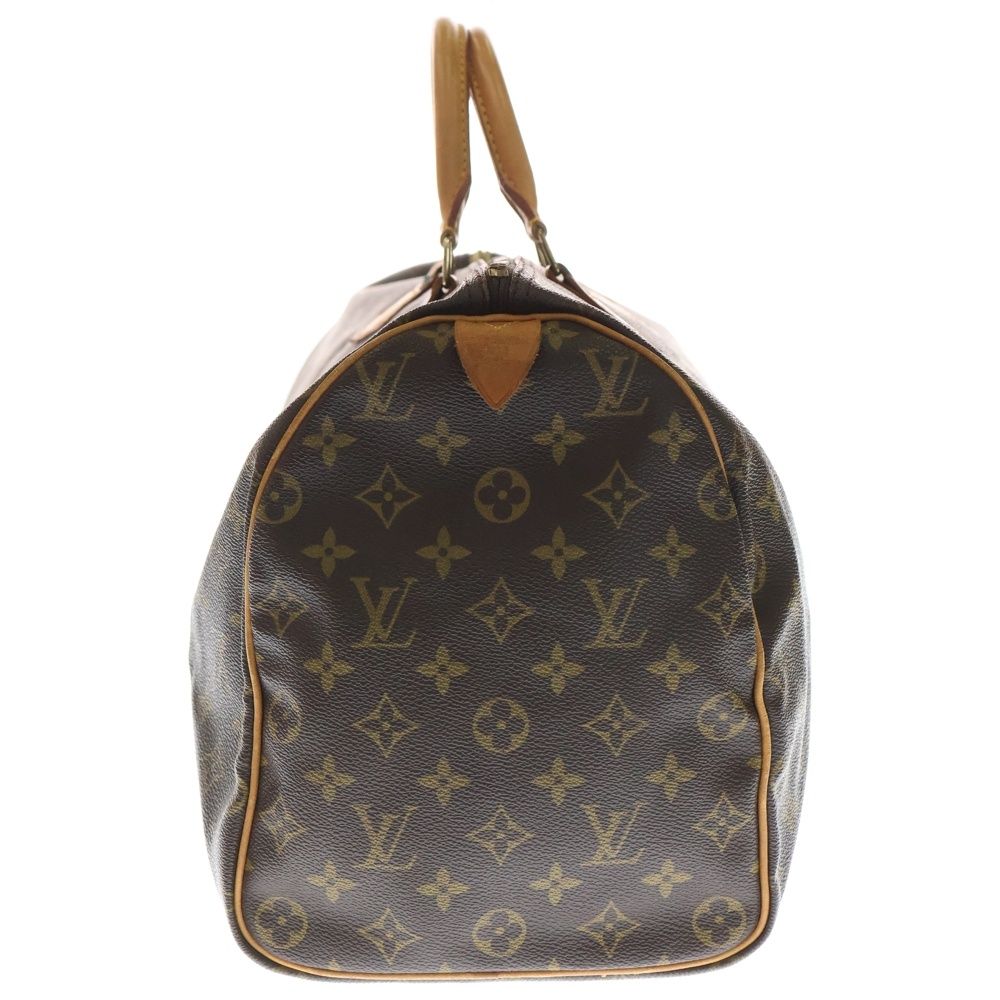 LOUIS VUITTON (ルイヴィトン) スピーディ40 モノグラム PVC レザー